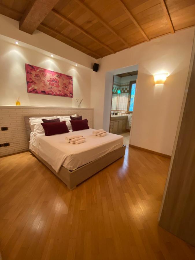 Sweet Home Laurina Roma Exterior foto
