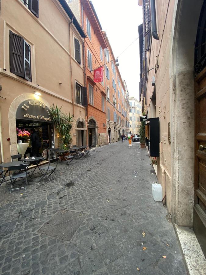 Sweet Home Laurina Roma Exterior foto