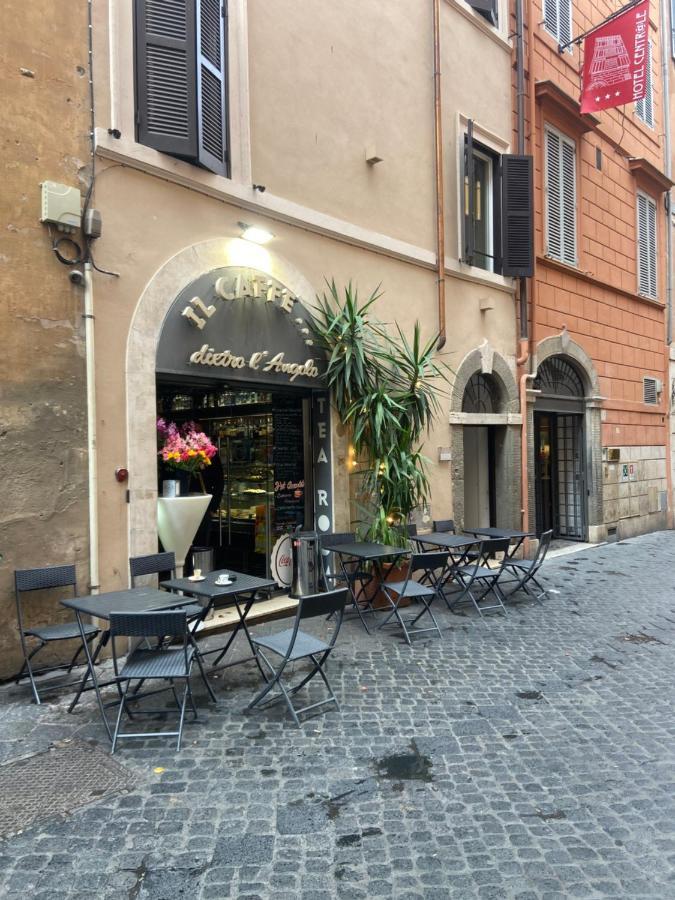 Sweet Home Laurina Roma Exterior foto