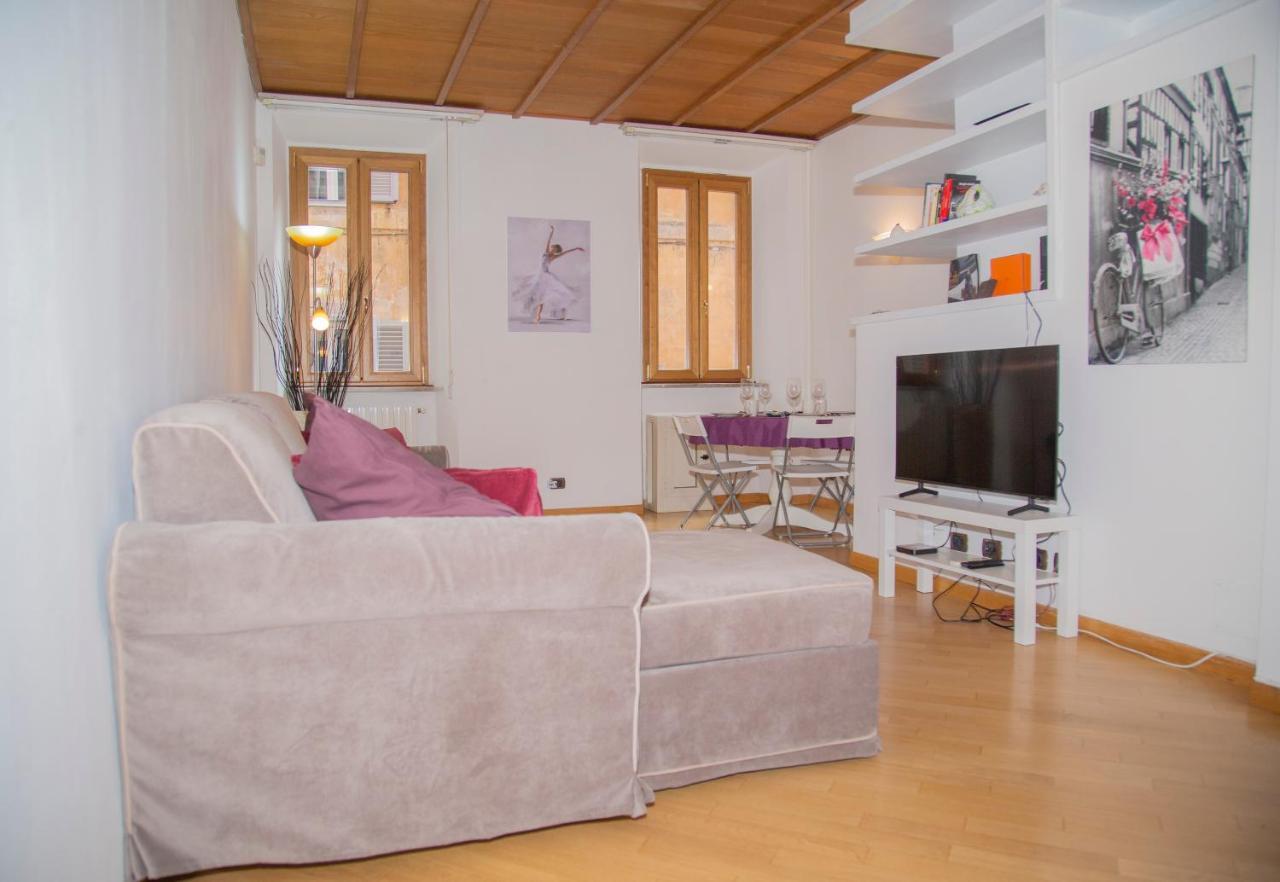 Sweet Home Laurina Roma Exterior foto