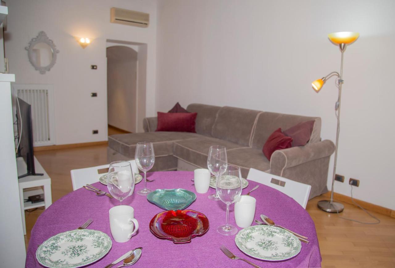Sweet Home Laurina Roma Exterior foto